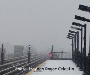 2nd Snow Storm Blankets The North East