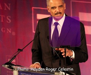 Attorney General of the United States Eric Holder