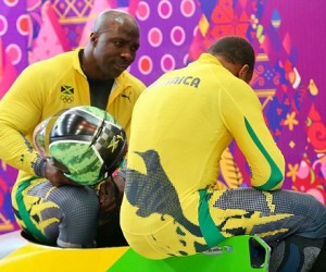 Jamaica Bobsleigh 