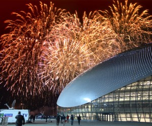 The Winter Games in Sochi opens today, Friday Feb. 6, 2014 in Sochi.