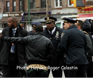 SHOOTING AND CAR ACCIDENT ON FLATBUSH AVE BROOKLYN NY 3