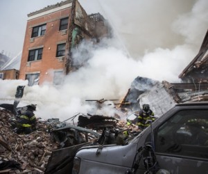 Spanish Harlem Building Collapse