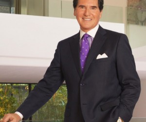 Emmy-Award winning WNYW-TV news anchor, Ernie Anastos