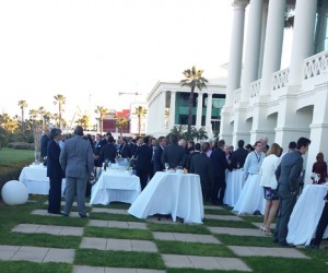 Horasis' Opening Reception for the Global Russian Business Meeting in Valencia, Spain.