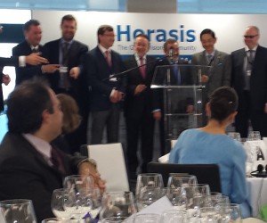 Opening night of Horasis' Global Russian Business Meeting