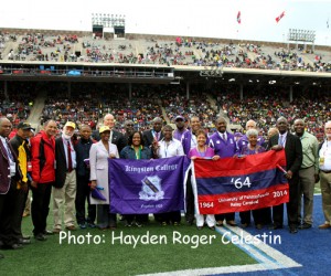 Jamaica celebrated 50th years at the Penn Relays