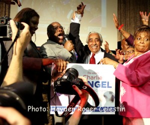 Charlie Rangel wins Rematch