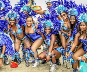 Houston Caribbean Festival 2013-BAND-OF-THE-YEAR