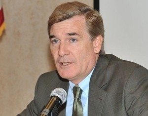 United States Ambassador to Guyana, Brent Hardt