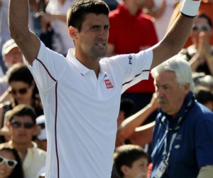 Novak Djokovic wins at US Open on aug. 25, 2014-hayden-roger-celestin