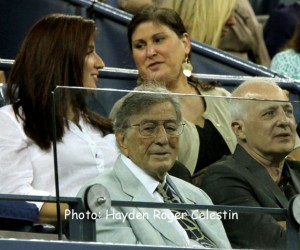 Tony Bennett at US Open 2014-hayden-roger-celestin