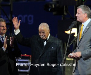 NYC Mayor at US Opne-2014-hayden-roger-celestin