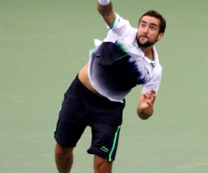 U.S. Open 2014 men's final winner Marin Cilic played his best game yet. (Hayden Roger Celestin image/NAN)