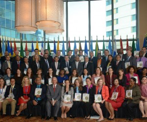 Delegates at the VIII Americas Competitiveness Forum (Official Photo VIII Americas Competitiveness Forum)