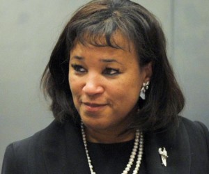 Baroness Patricia Scotland