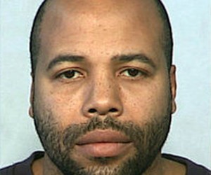 David (Plot) Gill was among two others convicted by a federal jury Thursday in the drug-related murder of Michael Dawson, 23, on June 22, 1994. (Photo courtesy of U.S. Attorney's office)