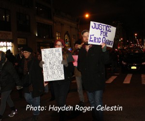 Protesters Rally in NYC Millions March (2) copy