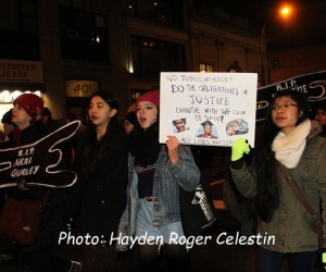 Protesters Rally in NYC Millions March (2) copy