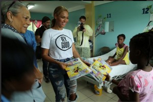 beyonce-in-haiti