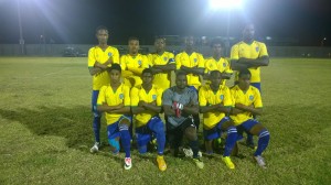 Team St Vincent and the Grenadines (Terry Finisterre)