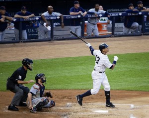 Detroit Tigers at New York Yankees