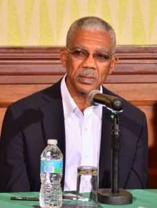 Guyana_President_David_Granger