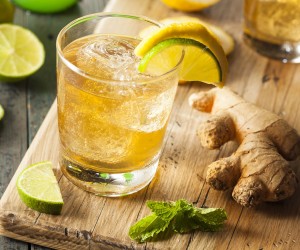 Caribbean-ginger-beer