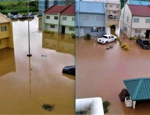 flooding-from-bret-Trinidad