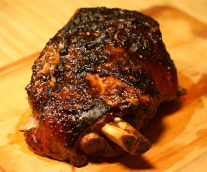 oven roasted jerk pork