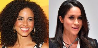 Parisa-Fitz-Henley-to-play-meghan-merkel