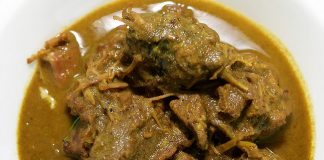 duck curry-caribbean-recipe