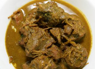 duck curry-caribbean-recipe