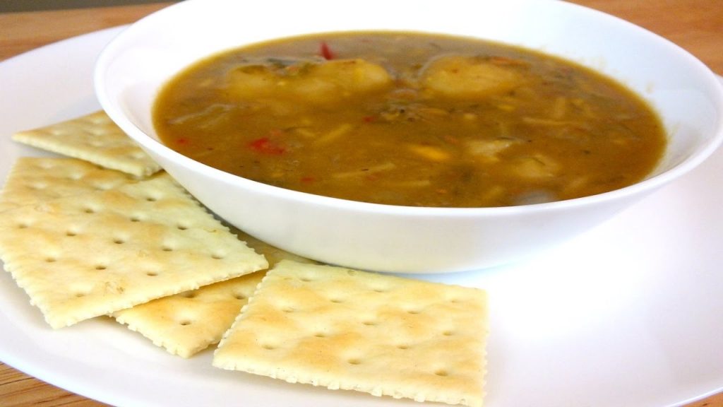 Caribbean Recipe Of The Week Jamaican Split Pea Soup