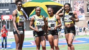 jamaica-women-win-at-penn-relays