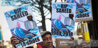 saheed-vasell-father-protests