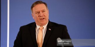 mike-pompeo-US-trafficking-report-2018