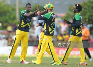 Jamaica-Tallawahs