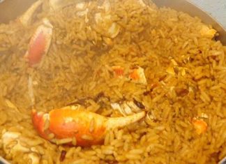 crab-and-rice-recipe