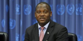 Barbados-minister-Donville-O'Neil-Inniss