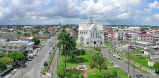 aerial-view-of-georgetown-guyana