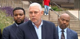 St.Lucia-Pm-allen-chastanet-at-press-conference-for-botham-jean-dallas-cop-killing