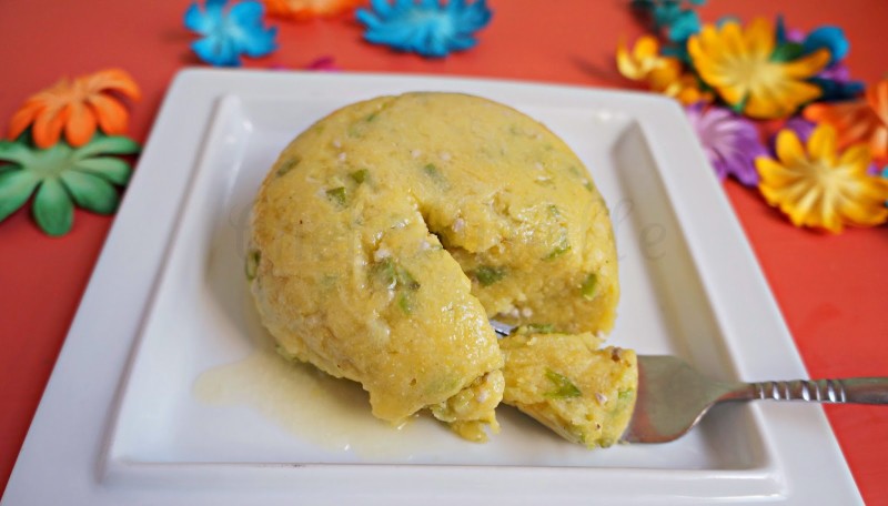 Traditional Barbadian Cou Cou Recipe - Taste the Islands