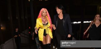 Nicki-Minaj- NYFW-2018