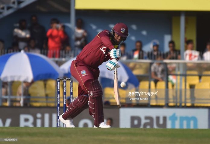 Caribbean Sports - Hope Left Out Of West Indies Test Squad