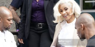 cardi-b-police-precinct-appearance