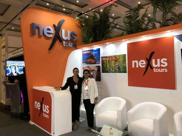 nexus shuttle cancun