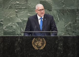 saint-lucia-pm-allan-chastanet-at-unsaint-lucia-pm-allan-chastanet-at-un