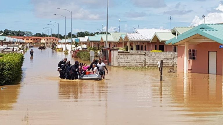 Caribbean News – 5.2 Quake Rattles Nerves In This Flooded Caribbean Nation