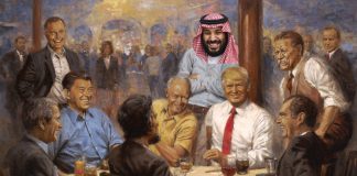 trump-painting-updated-with-salman-arab-murderer