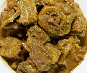 curry lamb recipe